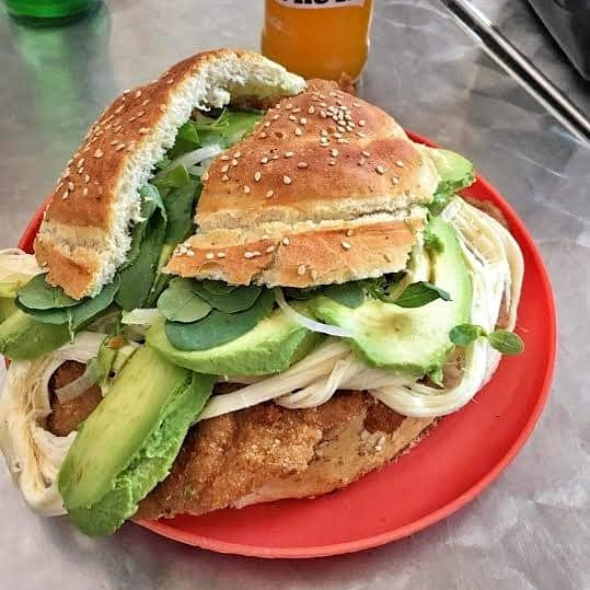 CEMITA POBLANA
