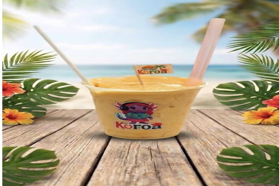 NUBE DE MANGO