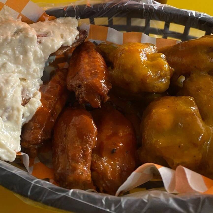10 Alitas