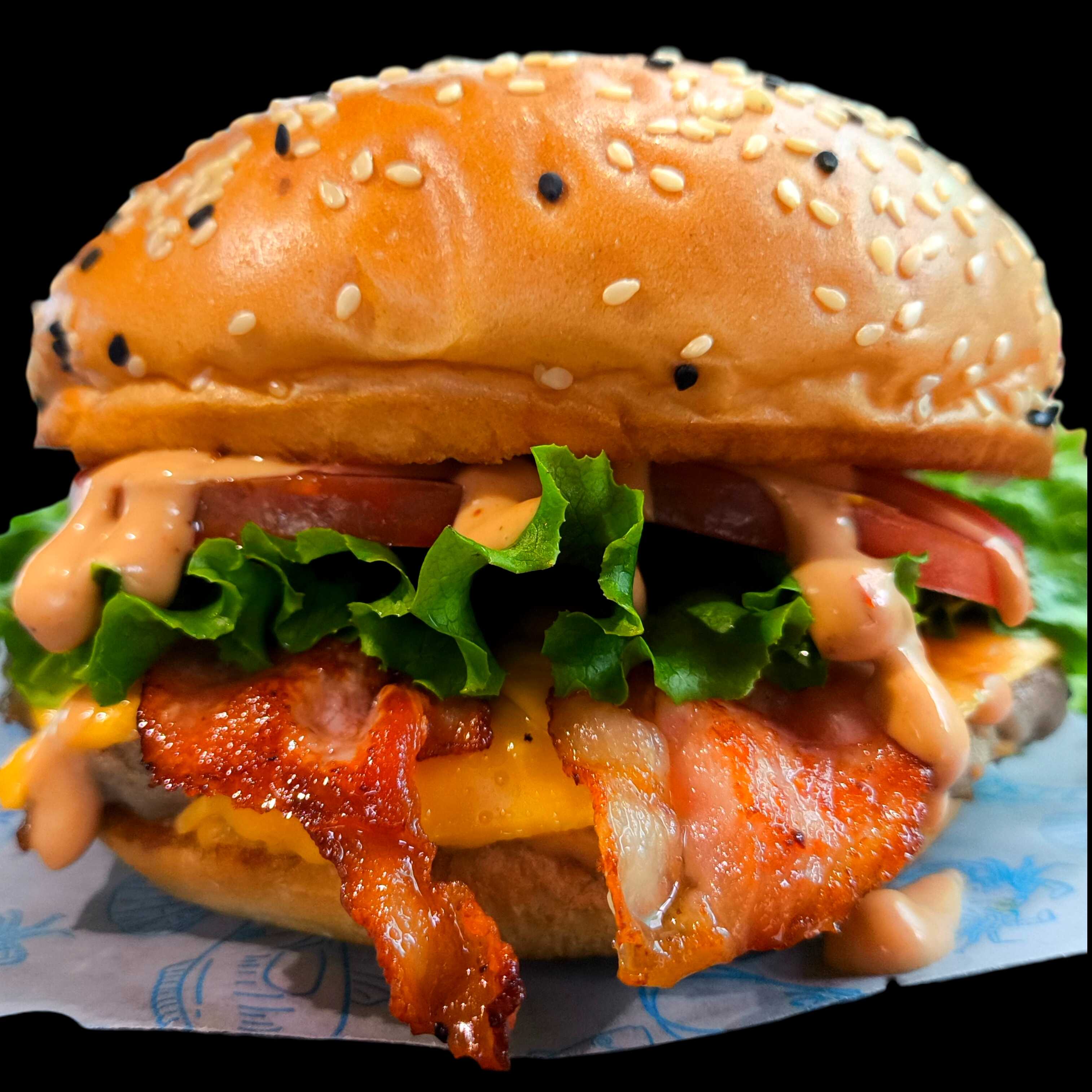Bacon Burger