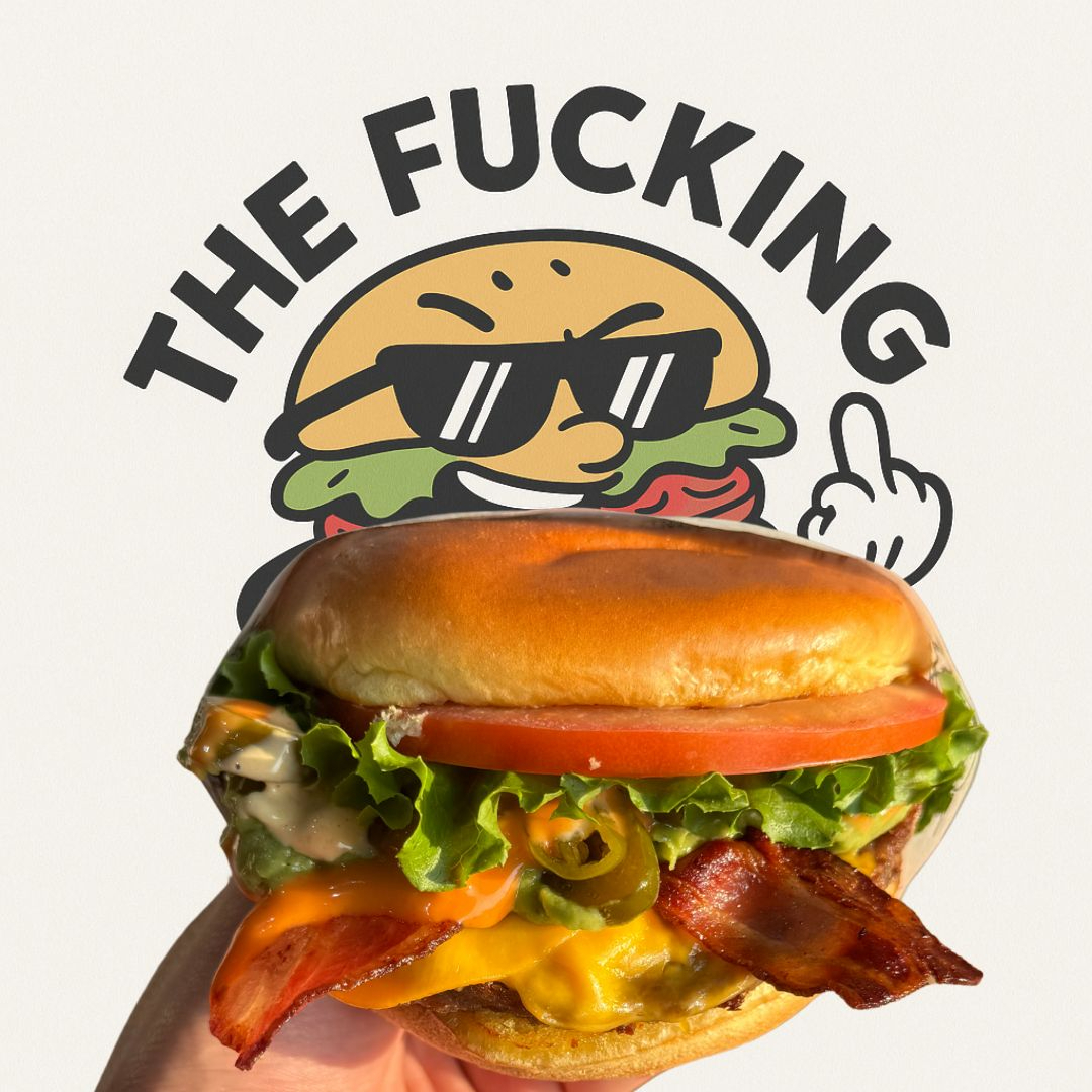 Avocado Bacon Burger