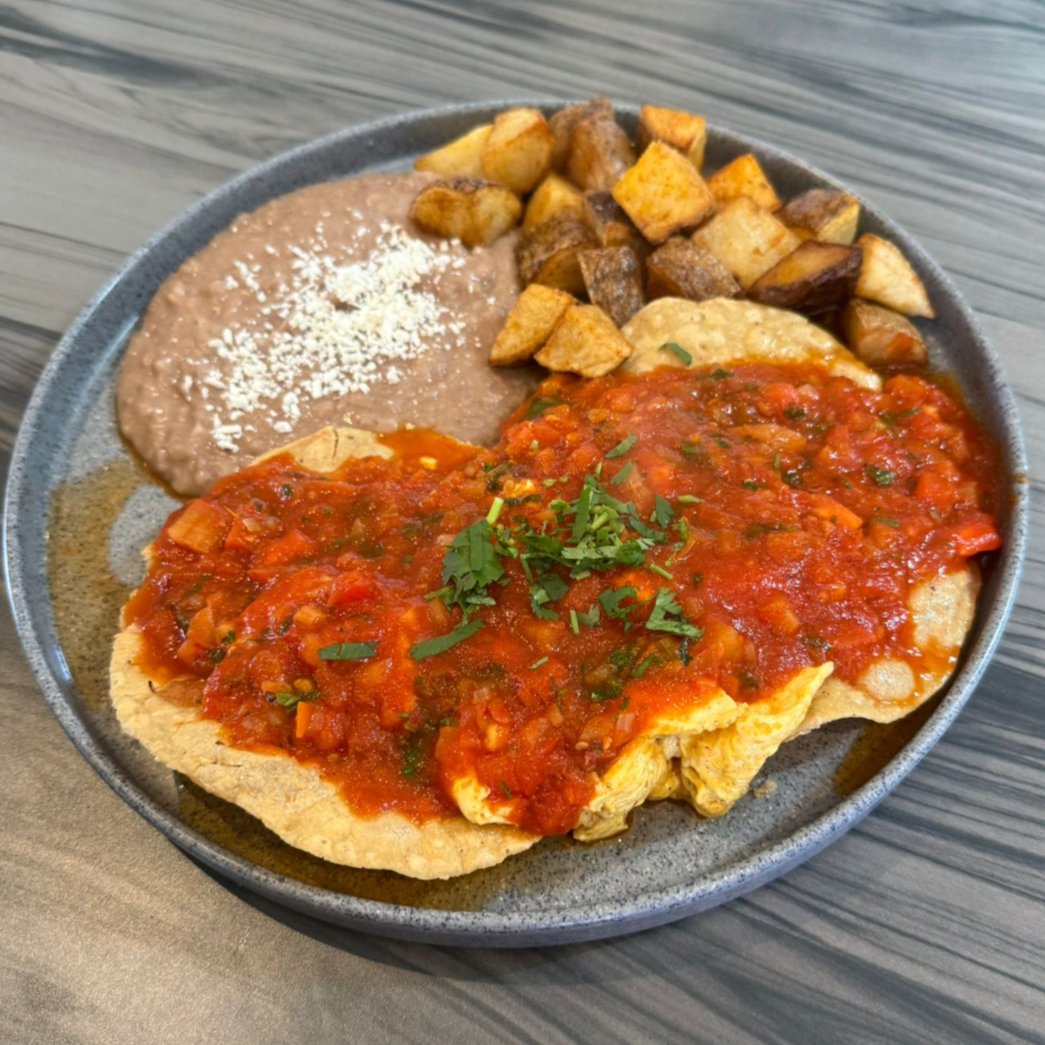 Huevos Rancheros