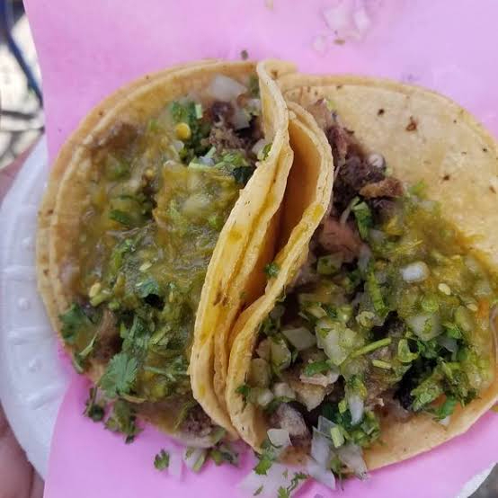 Orden de Tacos de Ojo