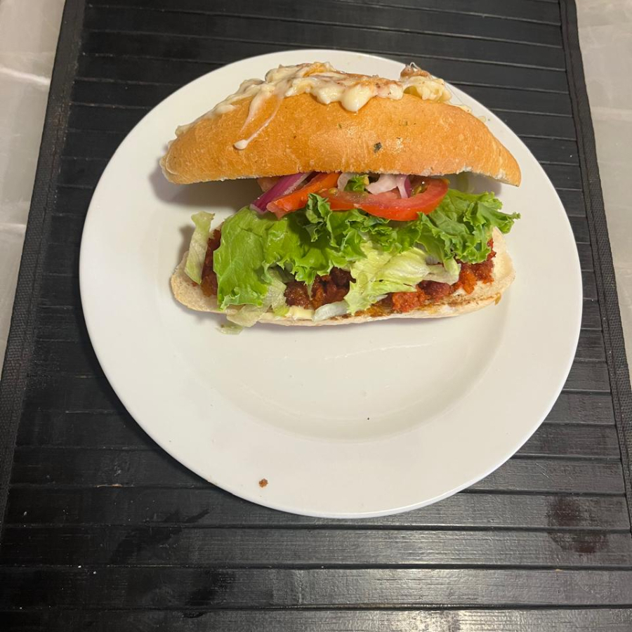 TORTA DE CHORIZO