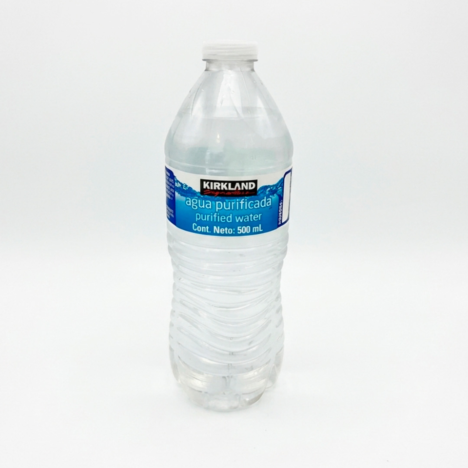 Agua 500 ml