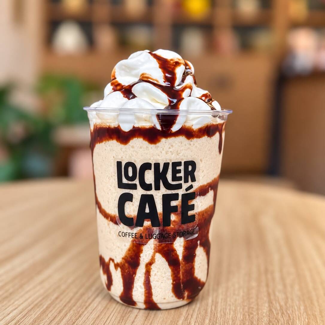 Frappé de Cafe
