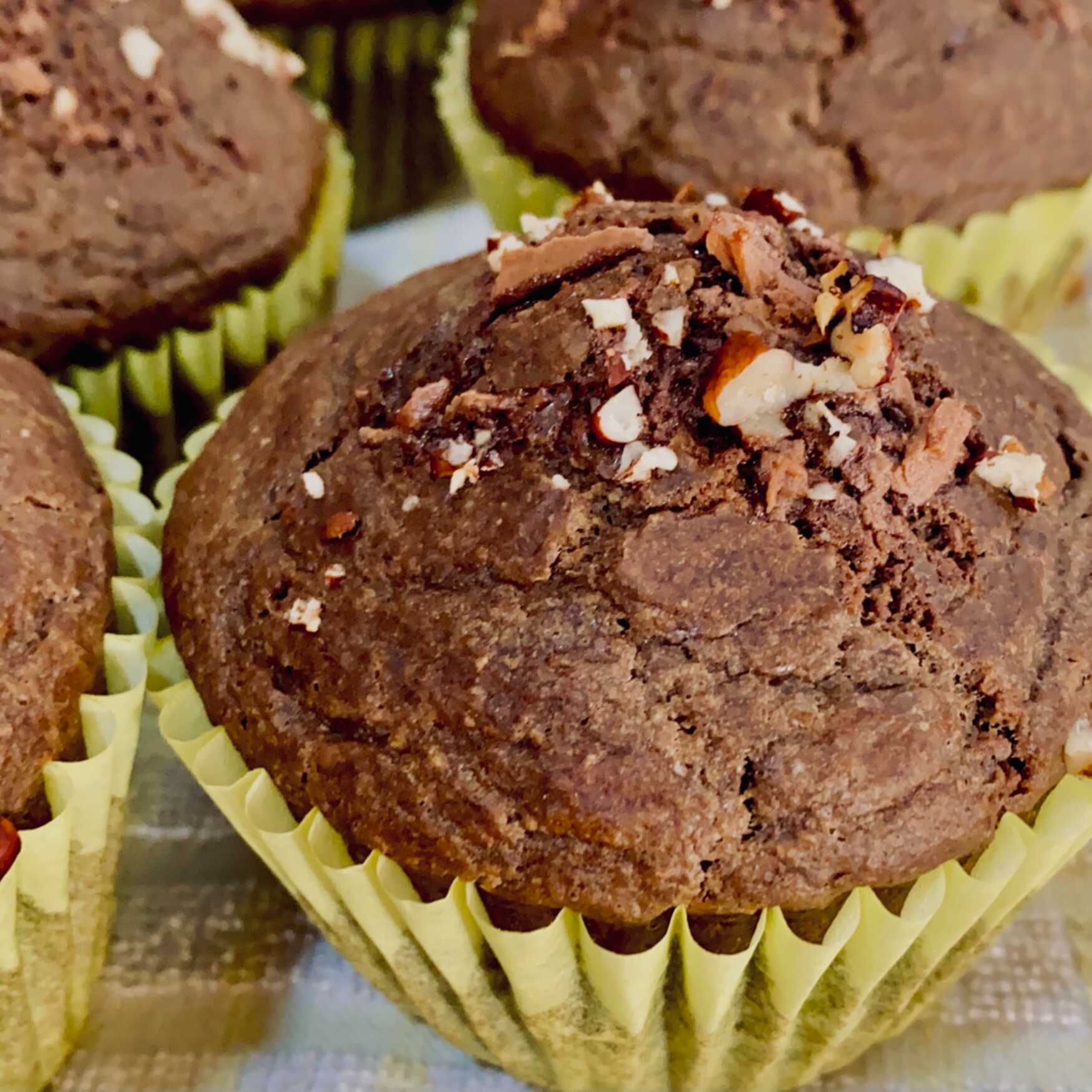 Pack Mini Muffin Chocolate-Banana