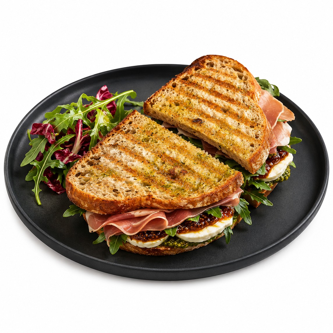 Sandwich Prosciutto