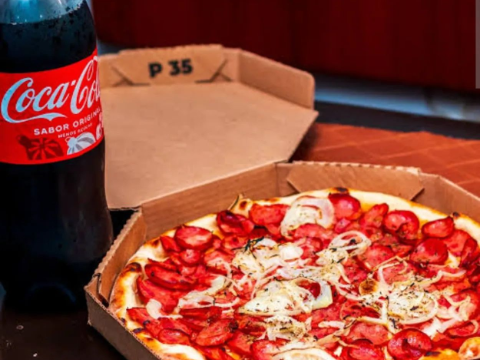 Pizzaria Dois Irmãos