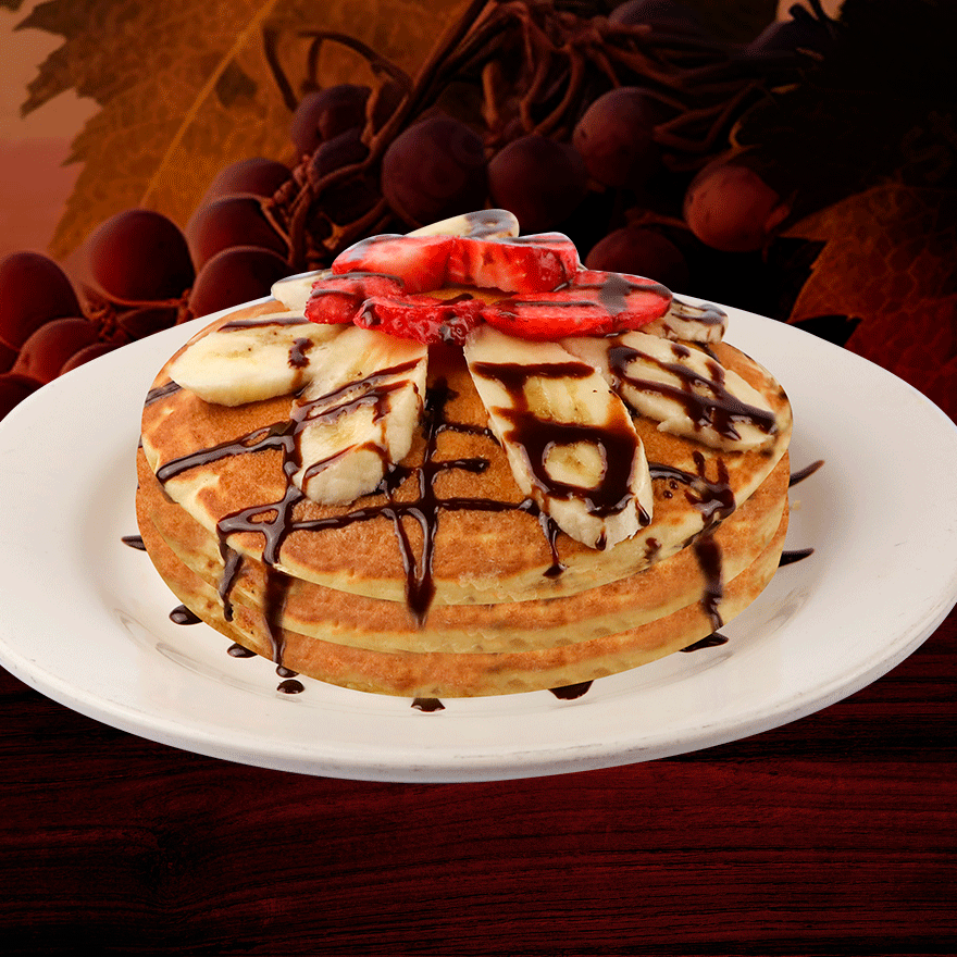 Hot Cakes Factory C
