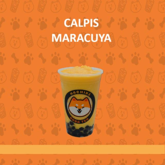 CALPIS MARACUYÁ