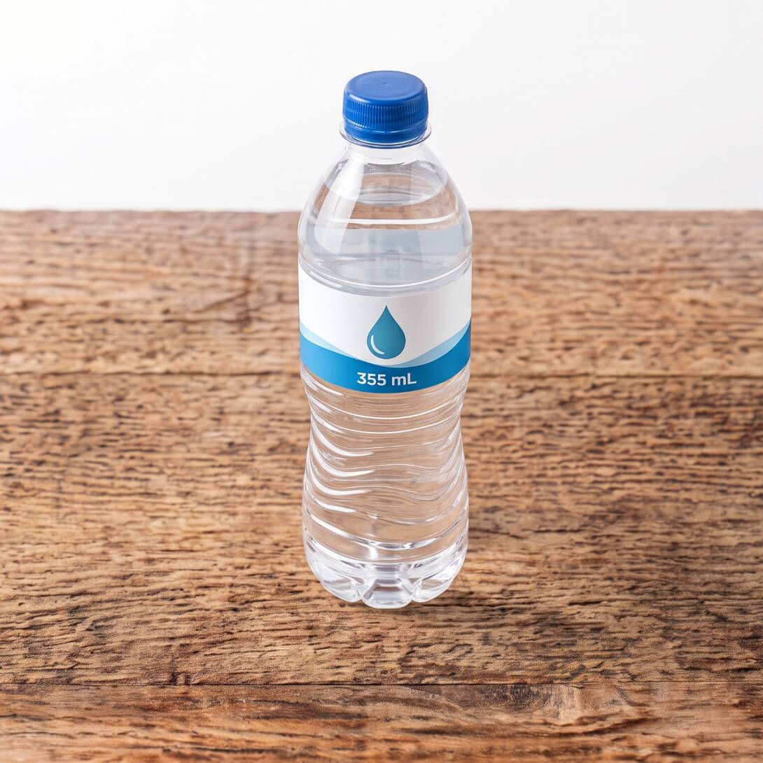 Agua Natural 350 ml