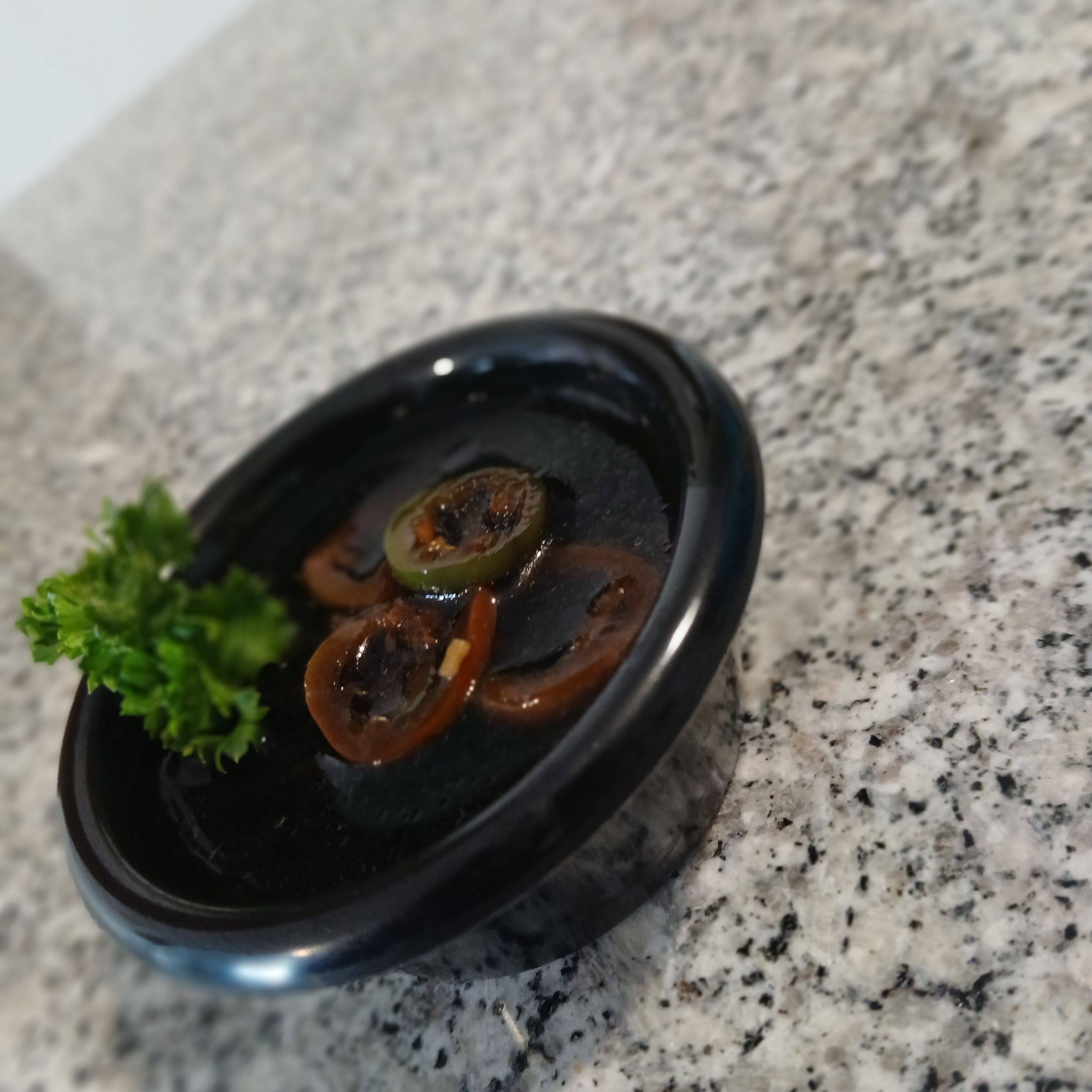 Chiles Toreados
