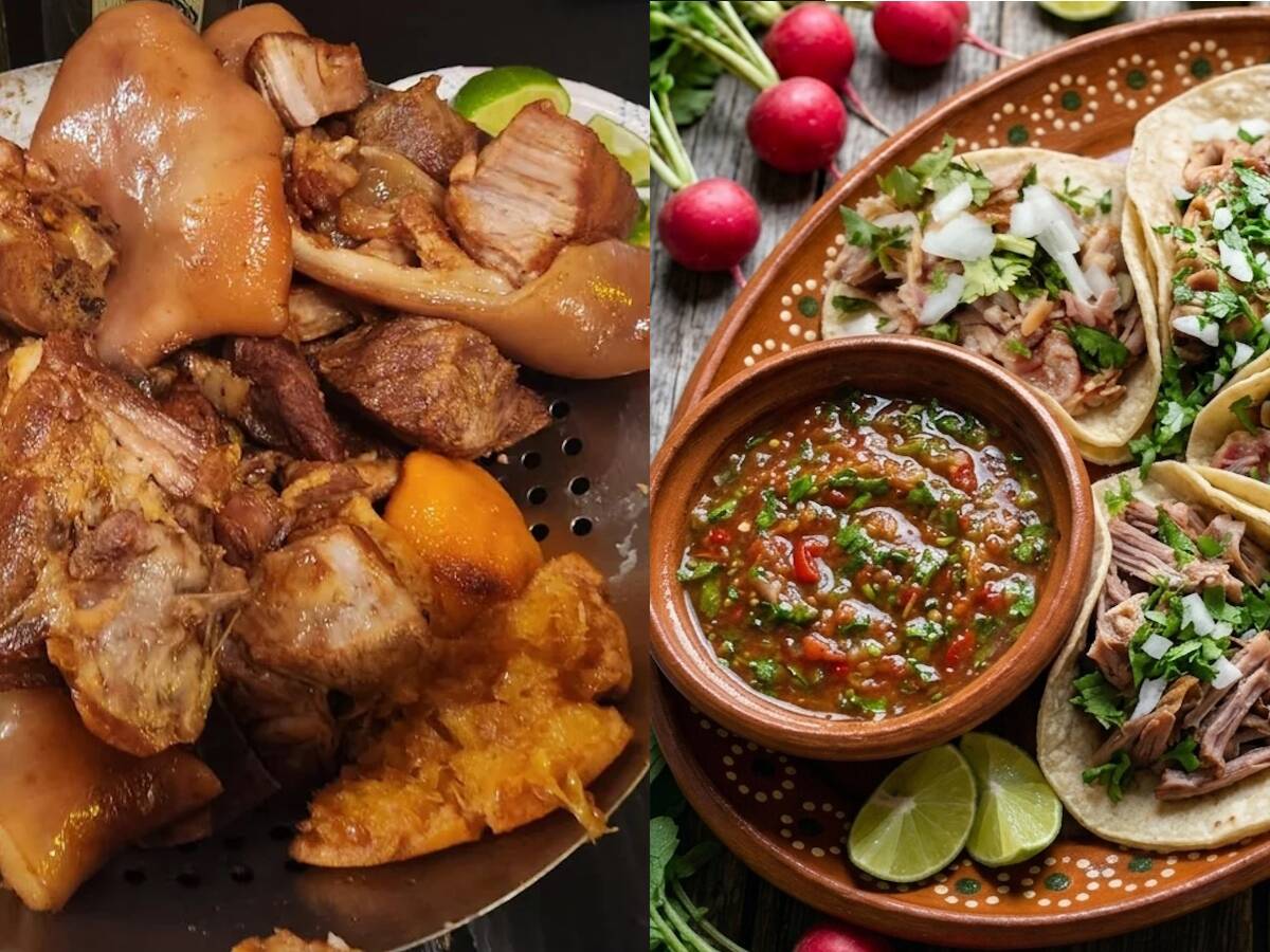 Carnitas El Cazito