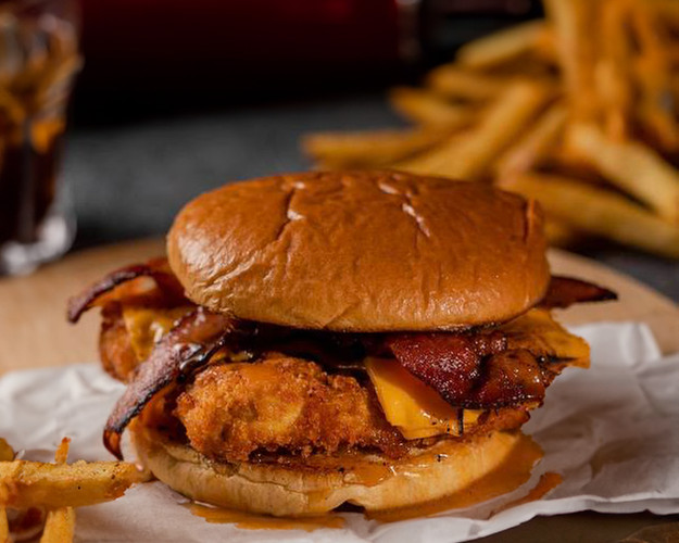 Colorado burger