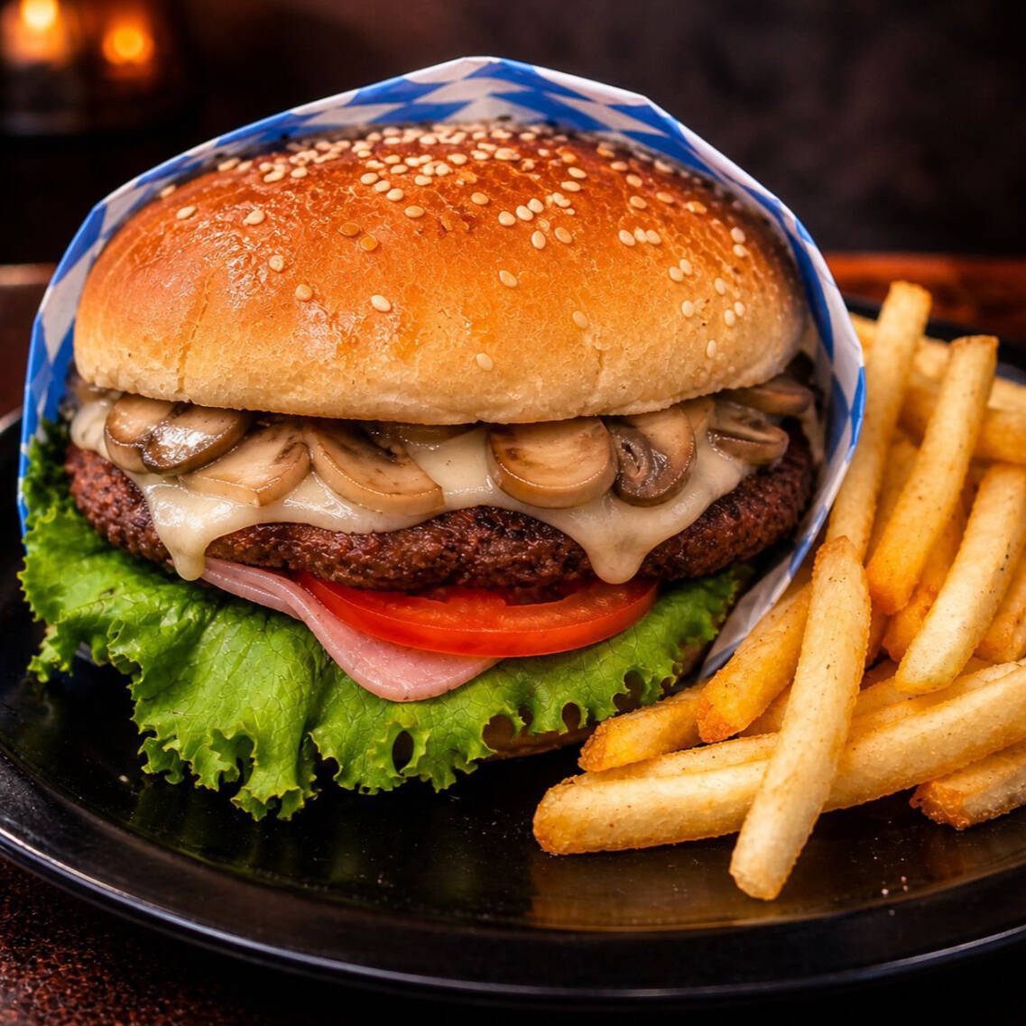 Suiza Burguer