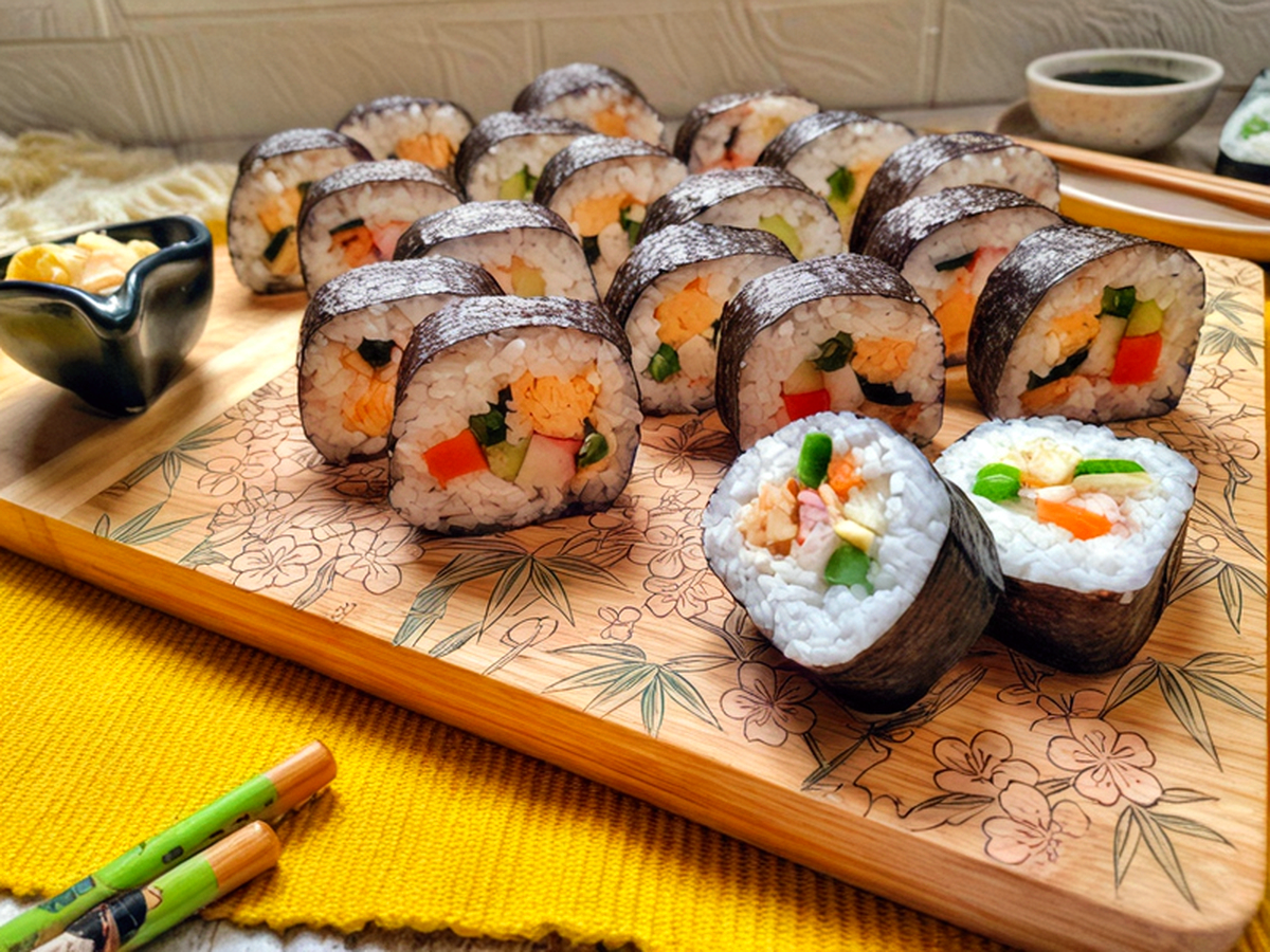 Sushi Queridinho Da 99