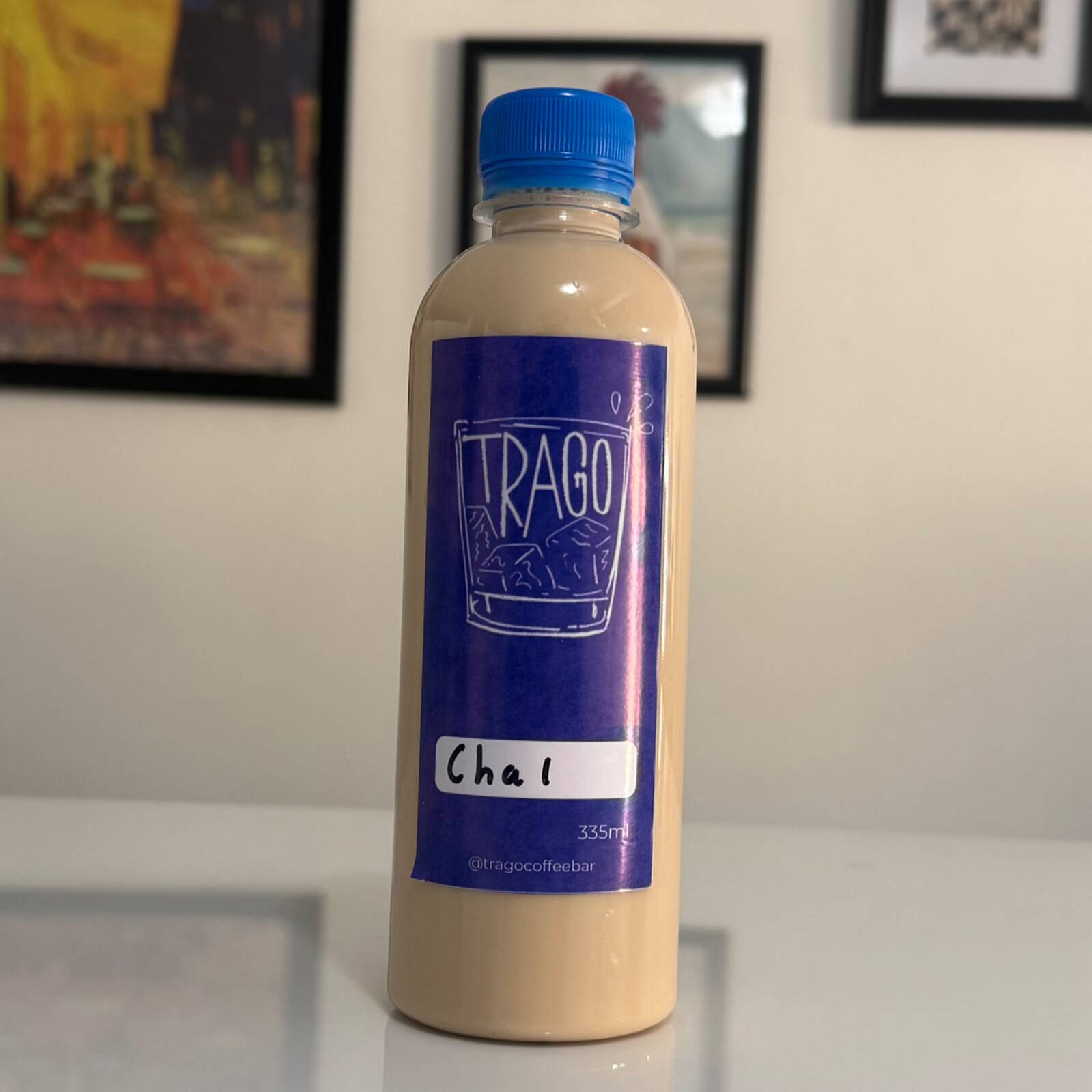 Chai 12 Oz