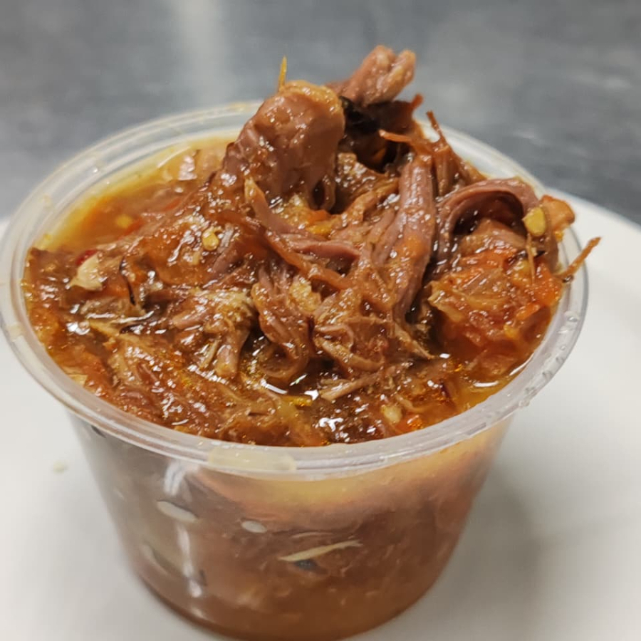 Carne Mechada