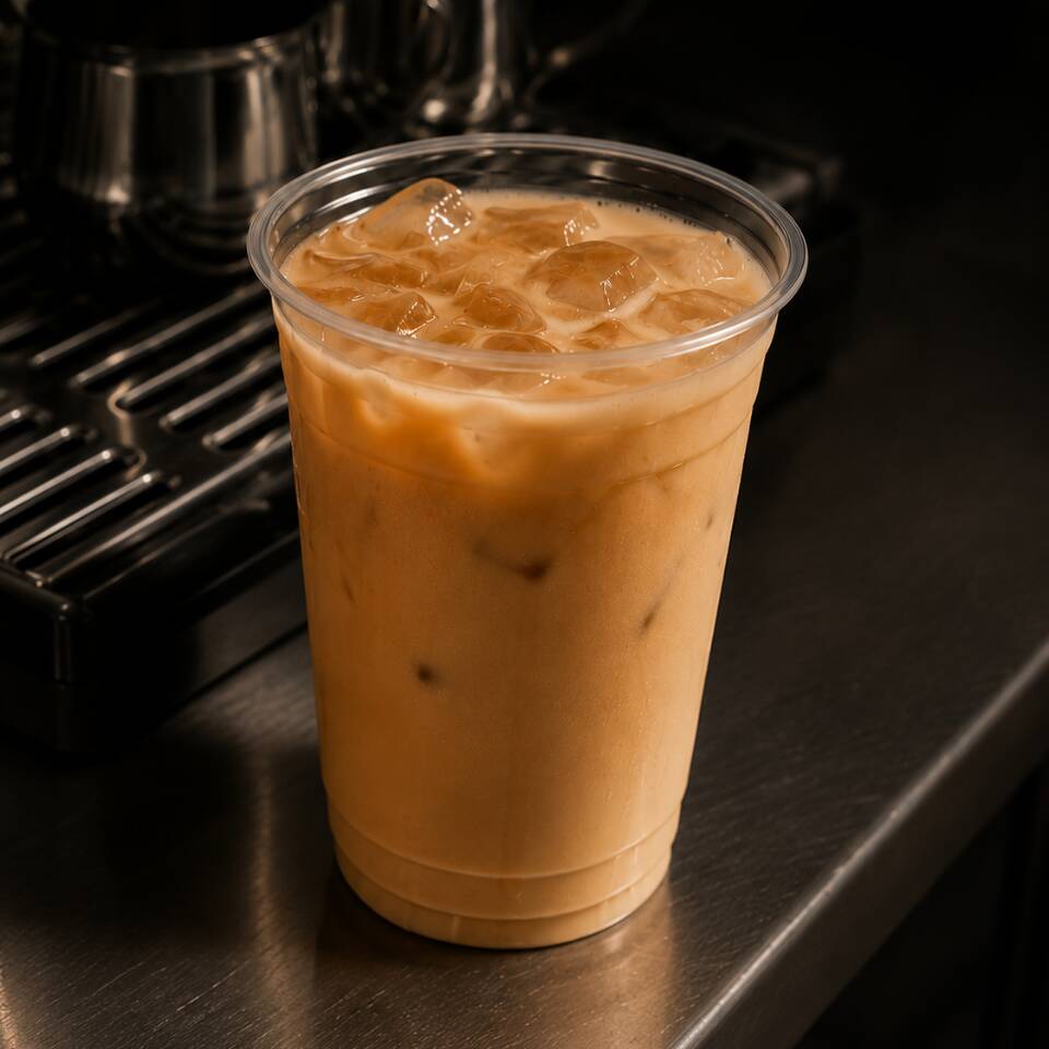 Latte Frío