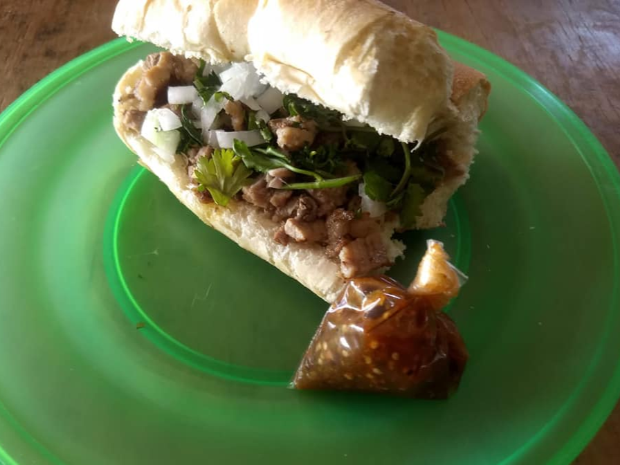 Torta de Bistec de Res
