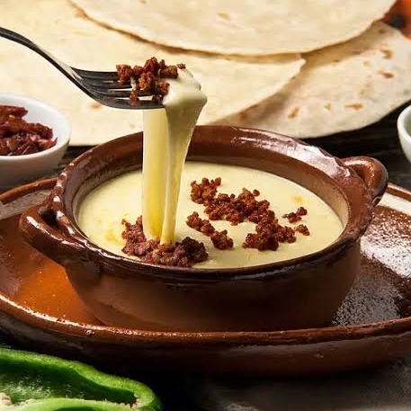 Queso de Sirloin