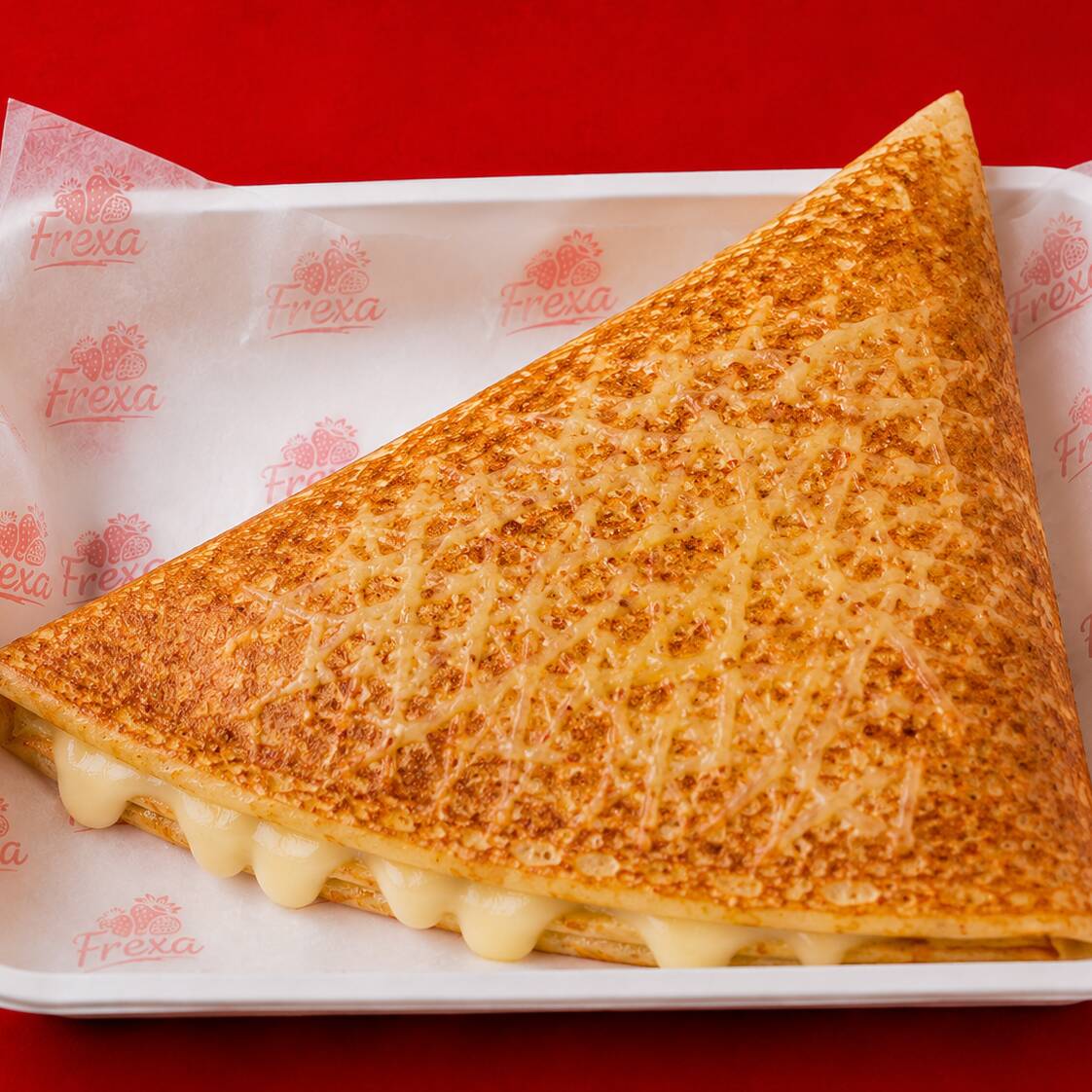 CREPA TRES QUESOS