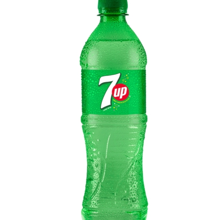 7 UP 400 ML