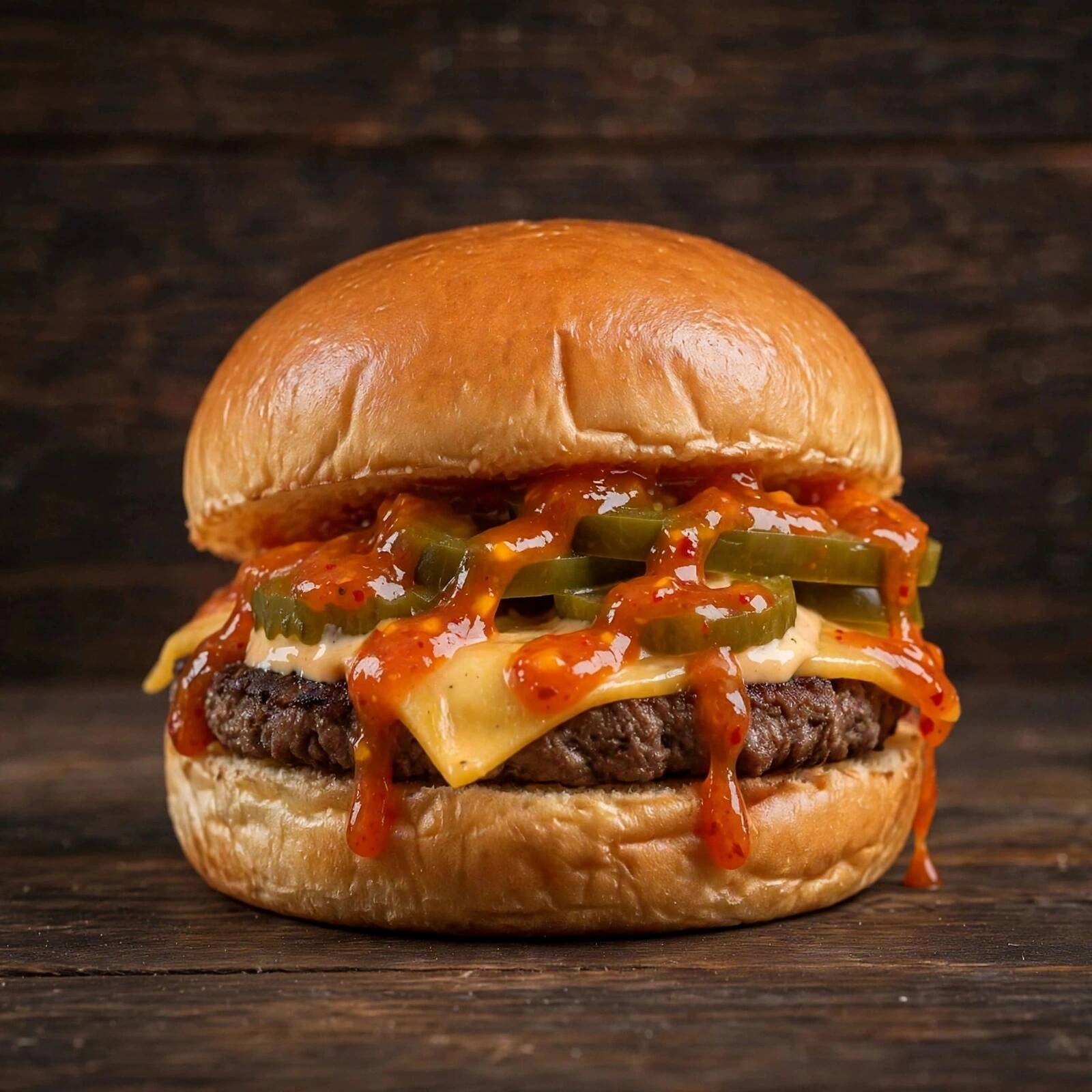 Cheesburger Mango Habanero