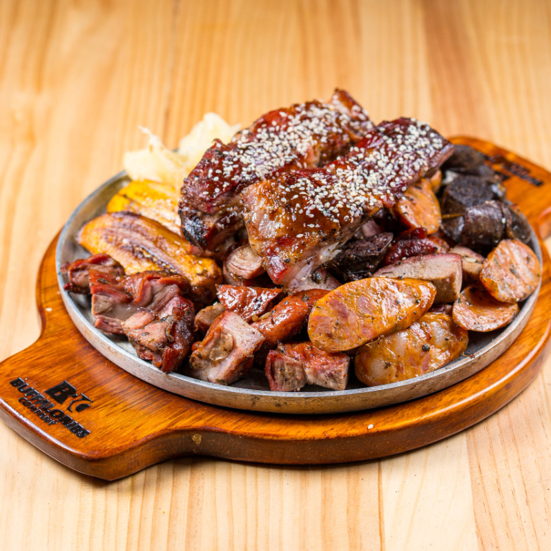 Picada de Mi Tierra Grande