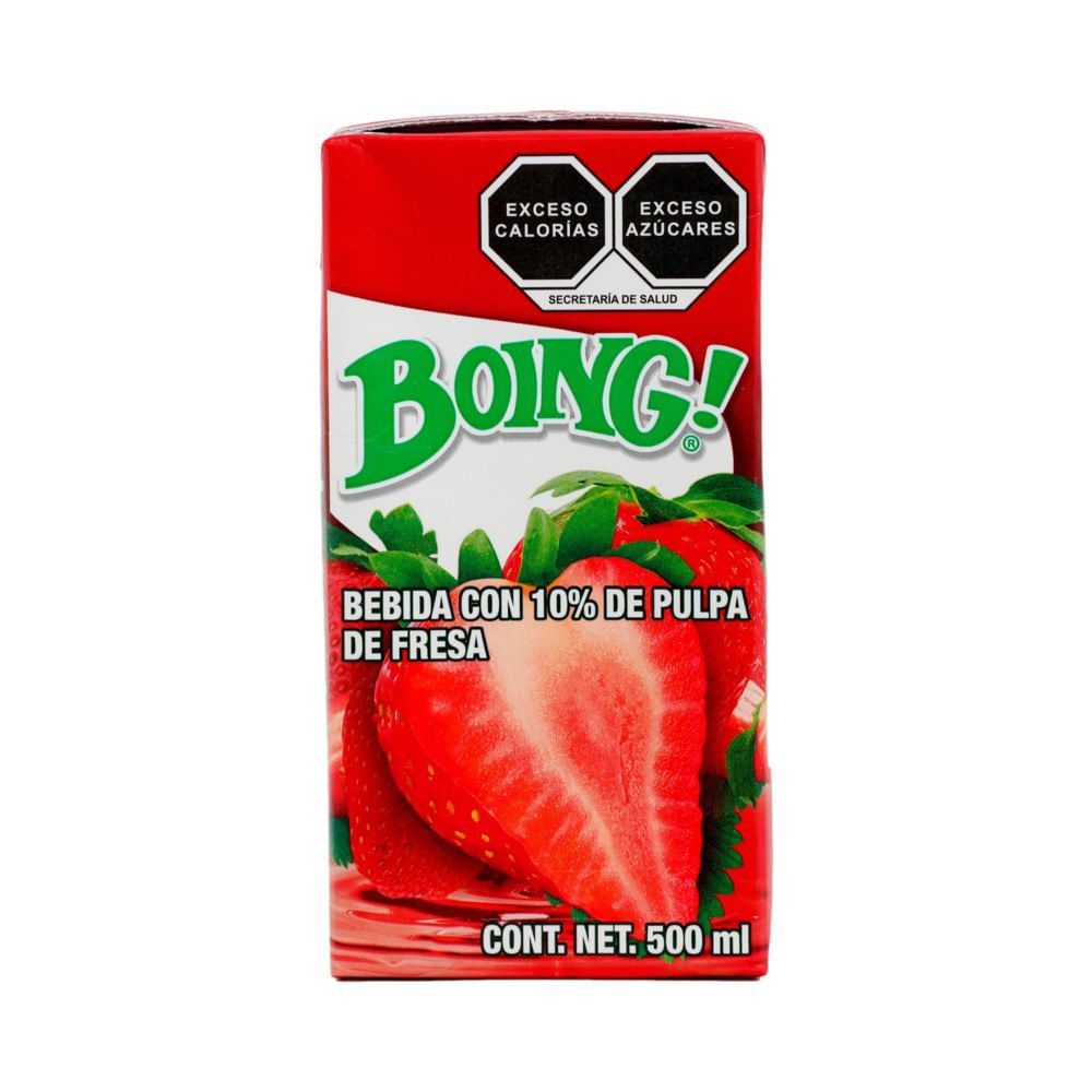 Boing Fresa 500 Ml