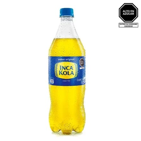 Inca Cola 1 Litro