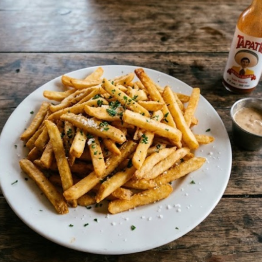 Orden de Papas a la Francesa