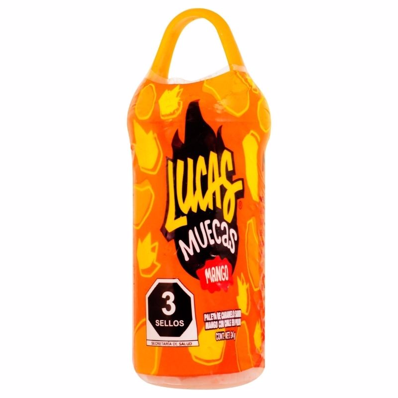 MUECAS DE MANGO