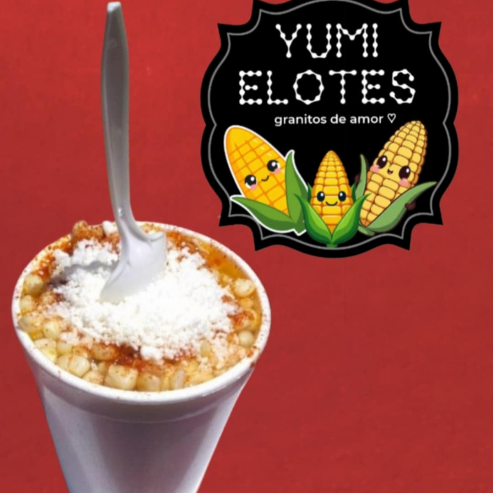 Elote en Vaso