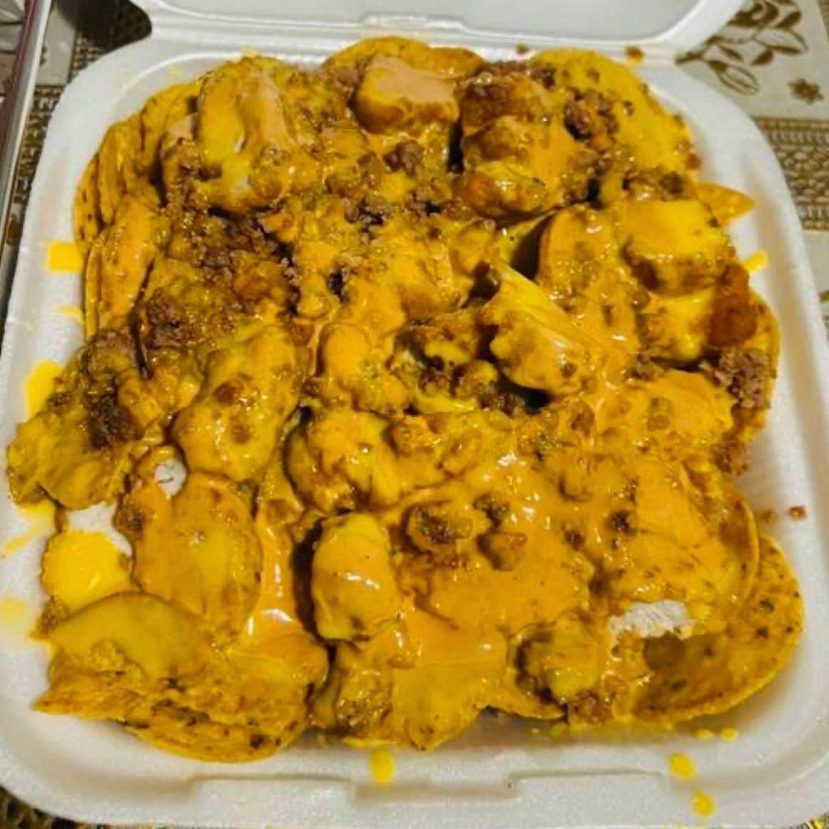 Nachos Trakas