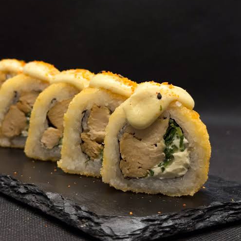 Roll Teriyaki