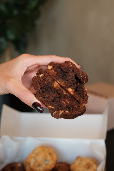 Chocolate Peanut Butter Cookie