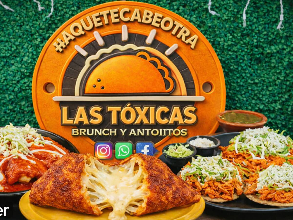 Las Toxicas Antojitos Mexicanos