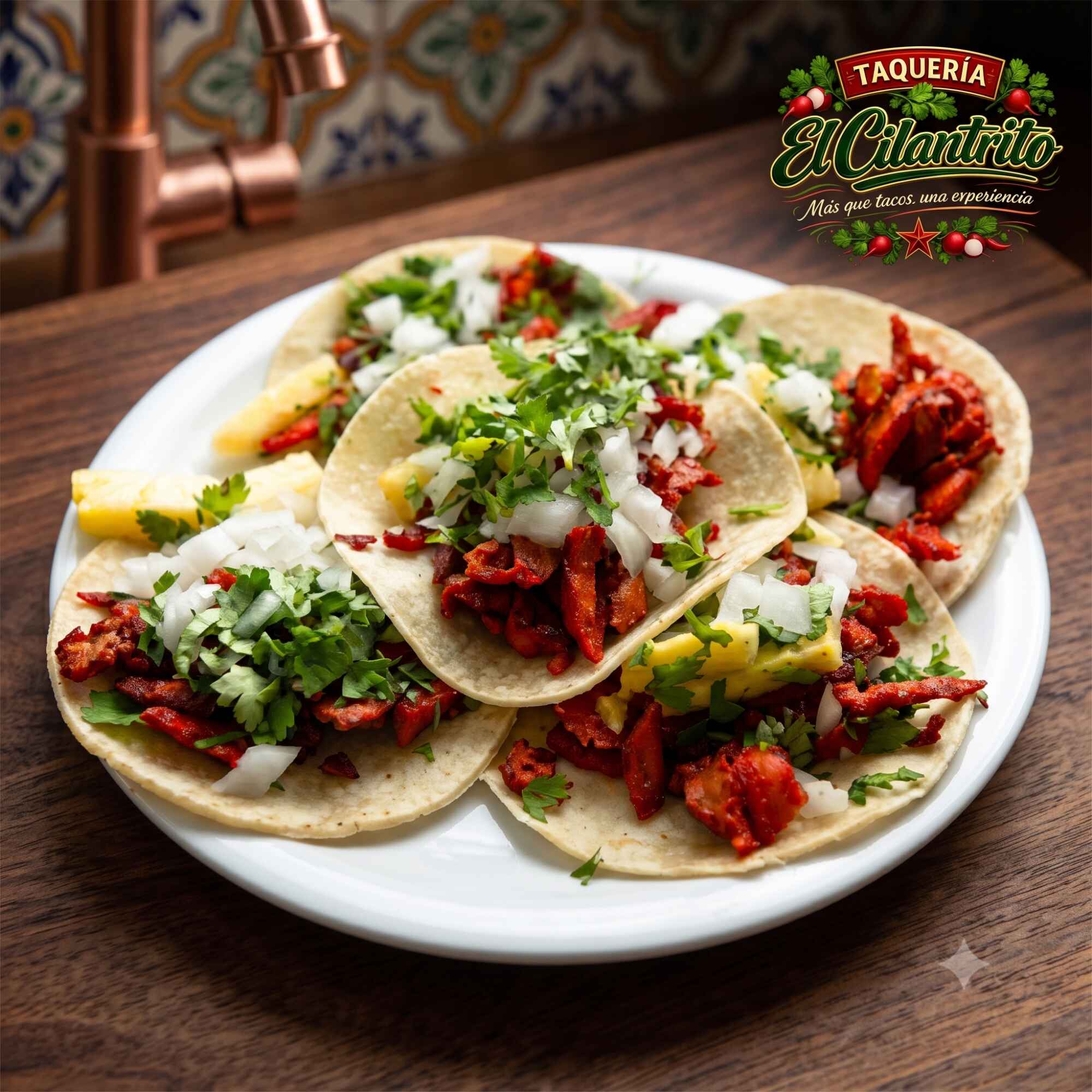 Tacos Pastor