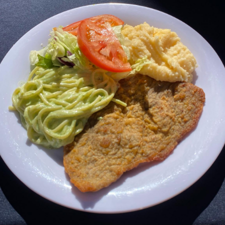 Milanesa de Res