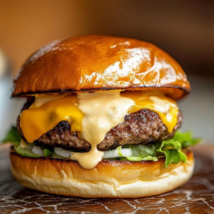 Burger Habanero