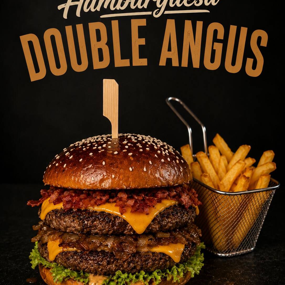 DOUBLE ANGUS