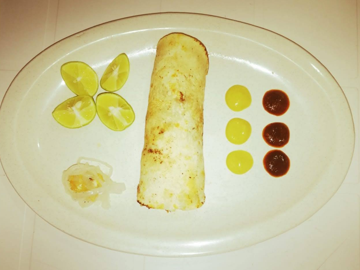 Combo Taco Árabe con queso + Bebida