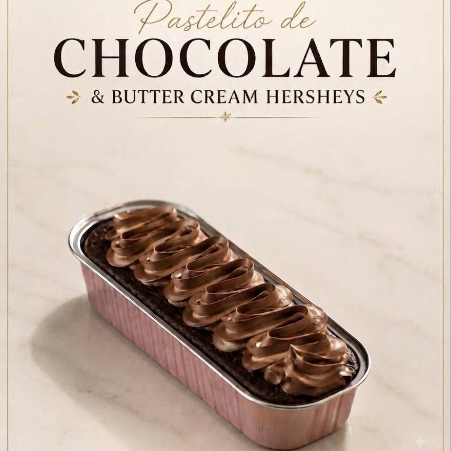 Pastelito de Chocolate