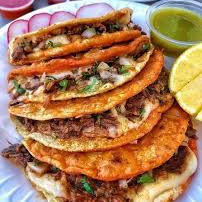 Quesabirrias Orden con 4