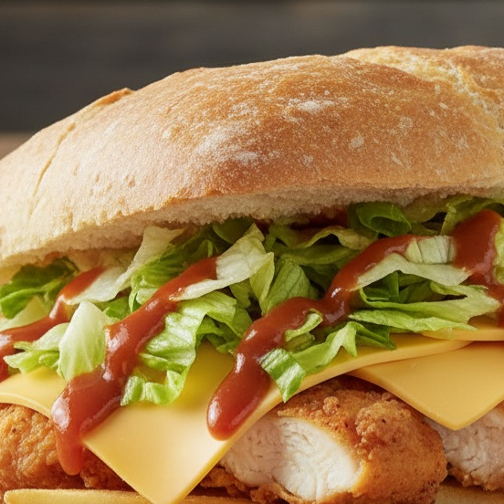 Torta Boneless