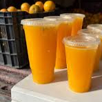 Jugo de Naranja 1/2 Litro