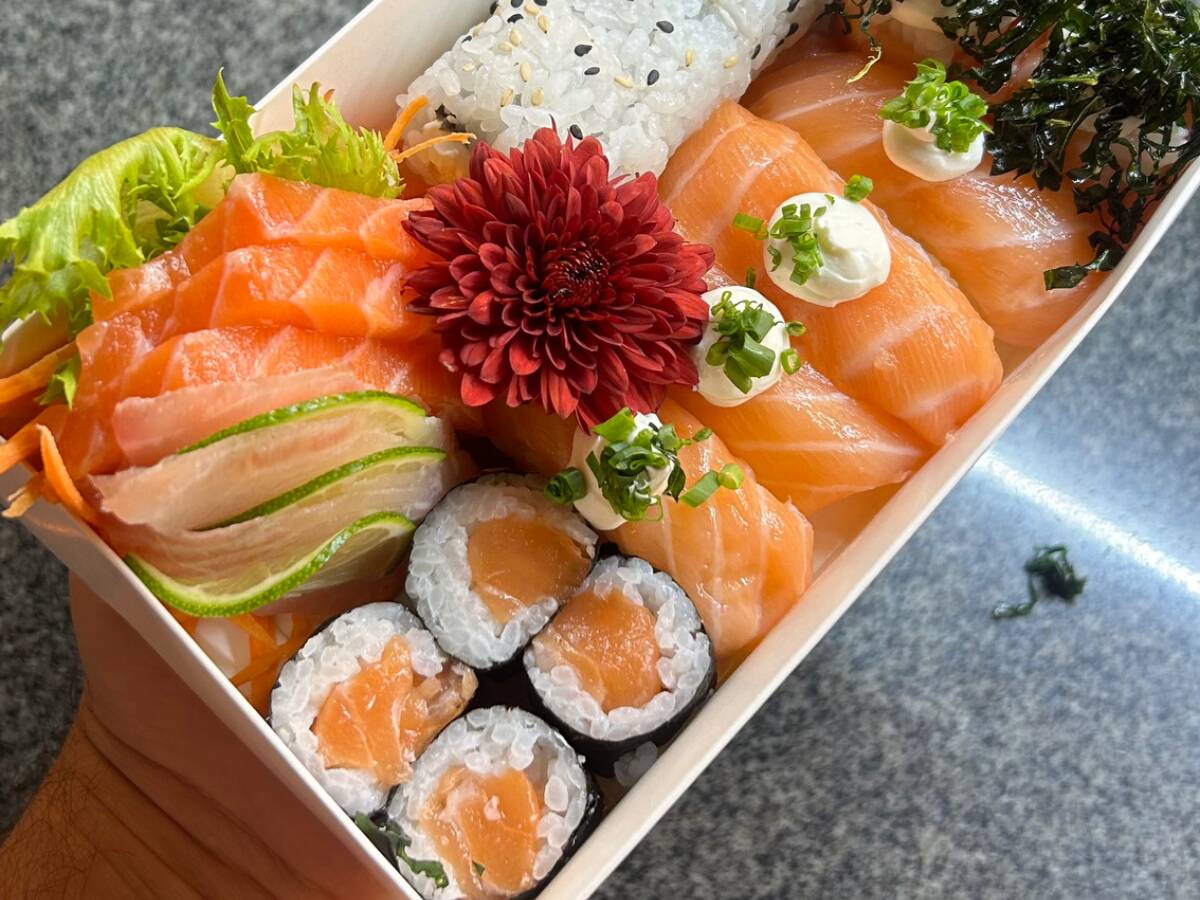 Nygori Sushi