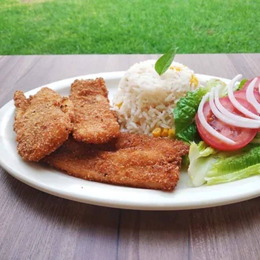 Filete Empanizado